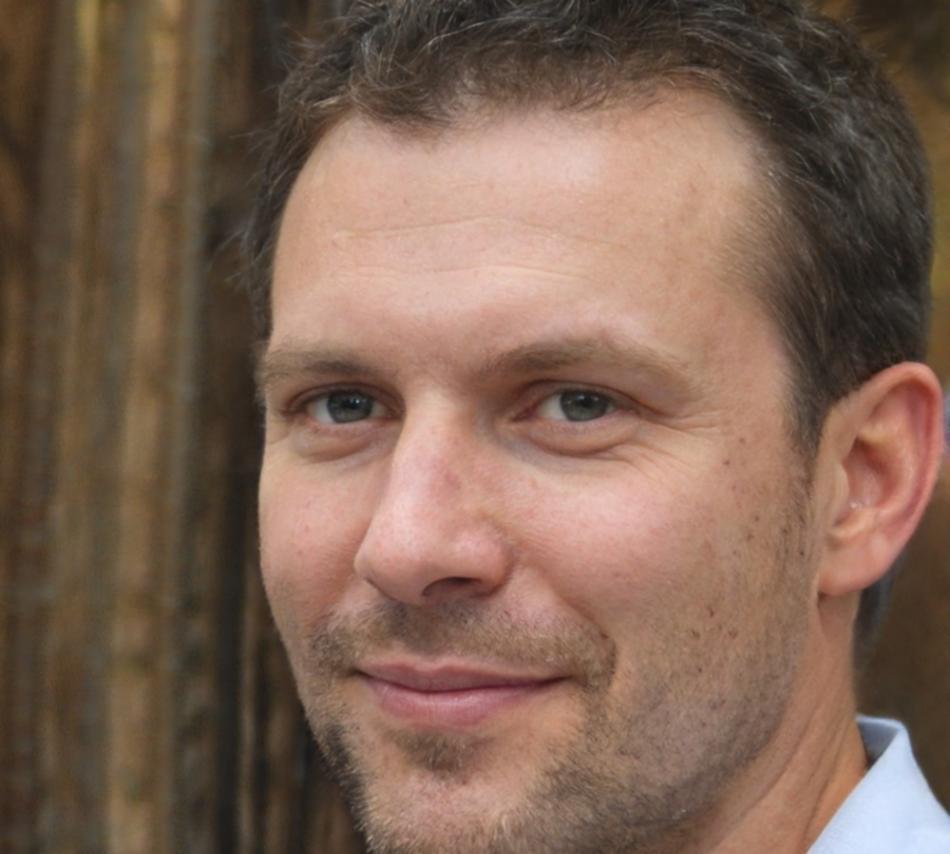 Buchhalter Hendrik Waldmann