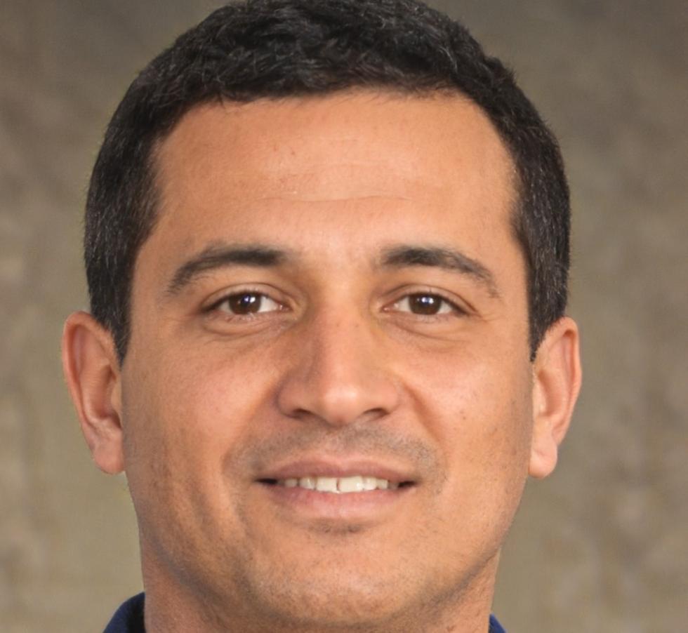 Porträt von Kursleiter Ralf Schneider